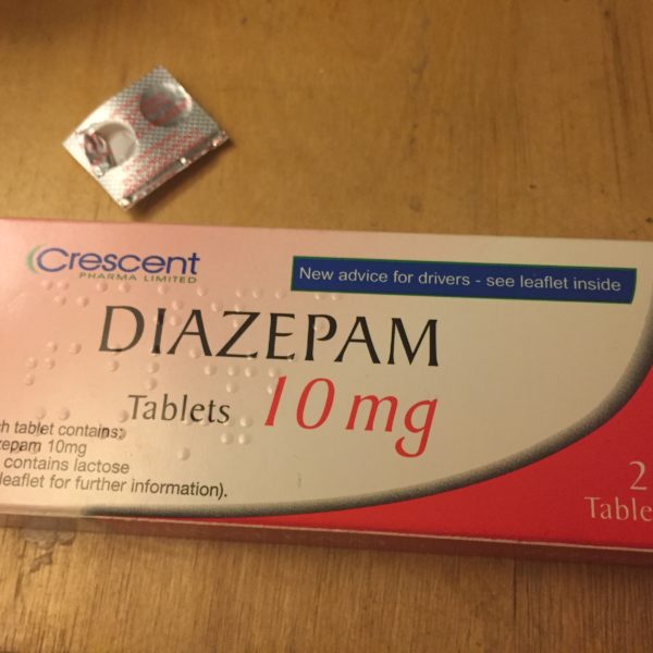 Diazepam 10mg Suppliers, side effects, square measure