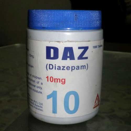 Sleeping Tablets USA, side effects of diazepam