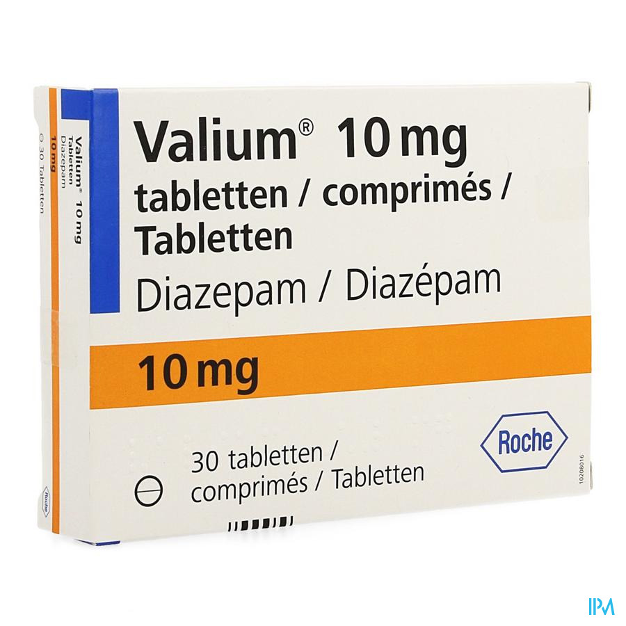 Order Diazepam online 10mg